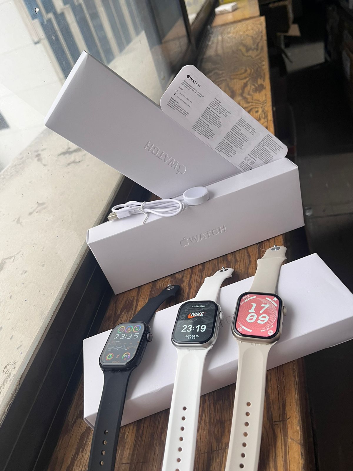 Smartwatch Apple Watch 9