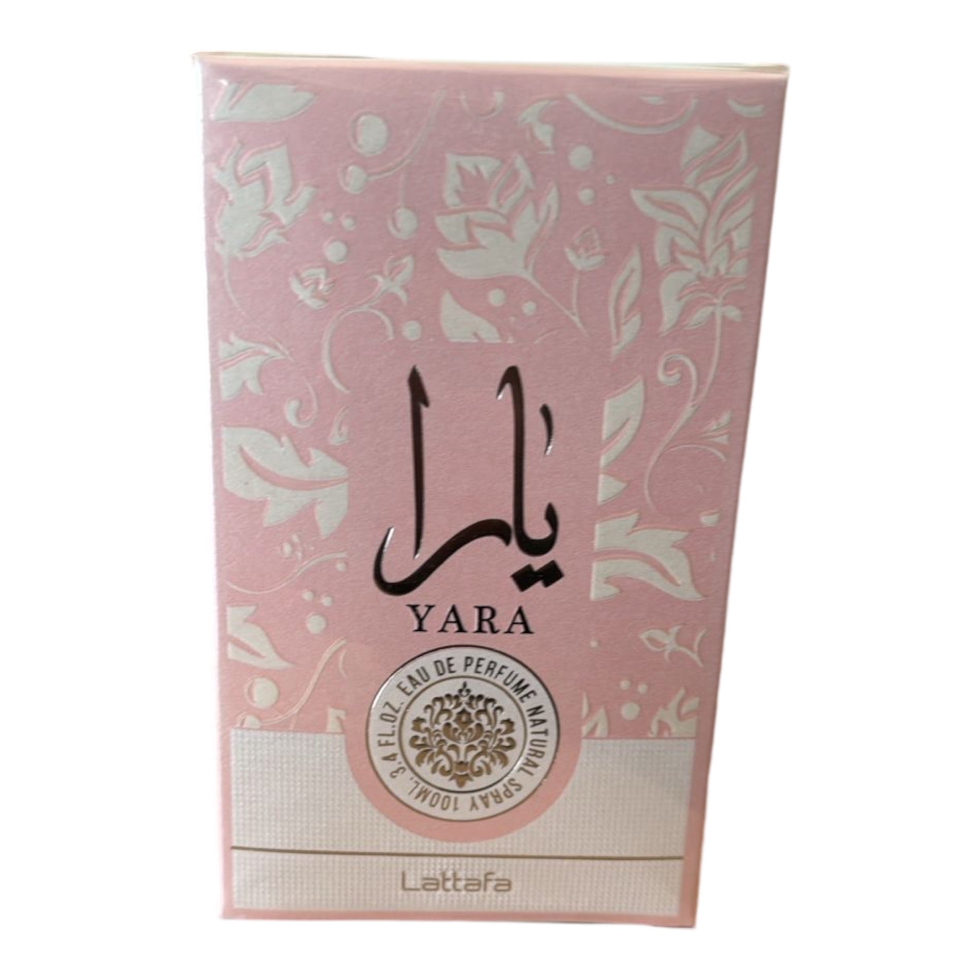 Perfume Árabe Dama Yara Pink